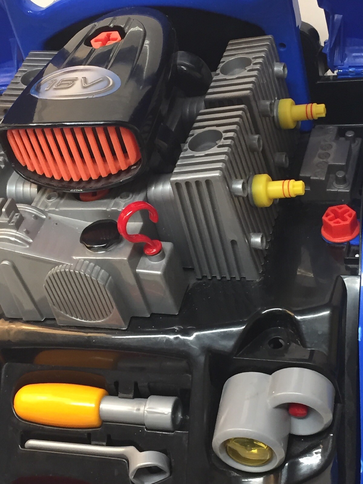 theo klein bosch car service engine