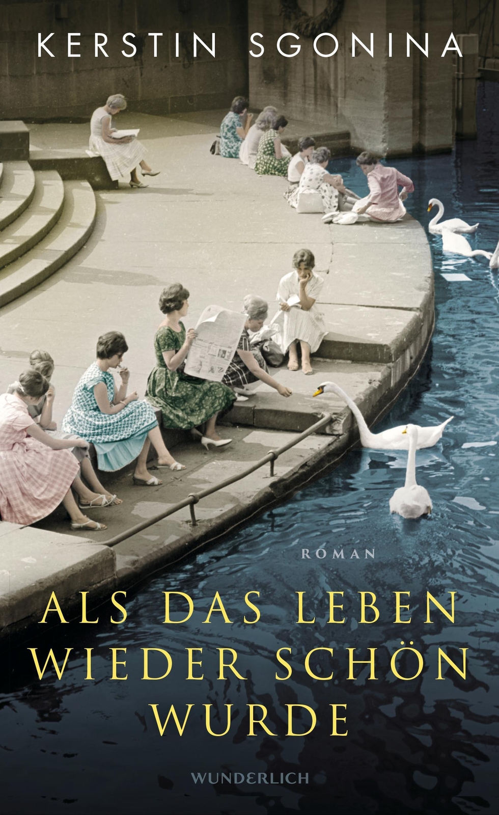 Thumbnail - Als Das Leben Wieder Schön Wurde | Kerstin Sgonina | Deutsch | Buch |