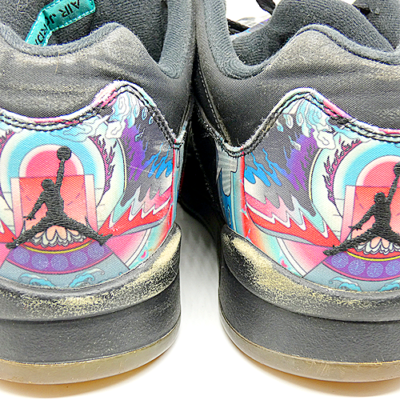 Size 13 Air Jordan 5 Retro V Low CNY Chinese New Year Mens  display picture 1