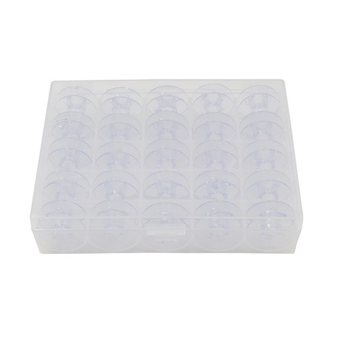 25 Sewing Machine Bobbins w/ Box 9033P For Pfaff Most Models Select 2.0,3.0,4.0 - Bild 3 von 11