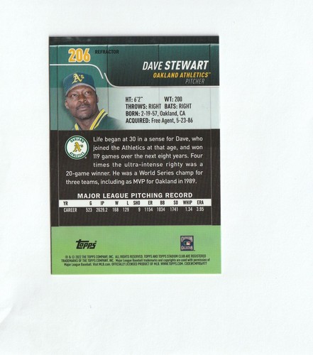 2022 Stadium Club Chrome - You Pick Your Legend - Picture 4 of 24