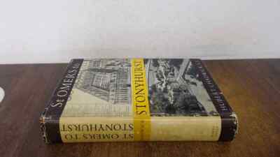 			St Omers To Stonyhurst, Hubert Chadwicj, S.J., Burns and Oates, 1		