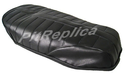 SUZUKI SEAT SADDLE COVER RV125 RV90 L/M/A/B/C 1974 1975 1976 1977 1978 [CTSP]  Foto 3 de 4