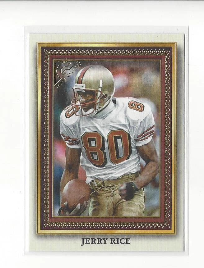 2023 Topps Composite Jerry Rice #PG-6