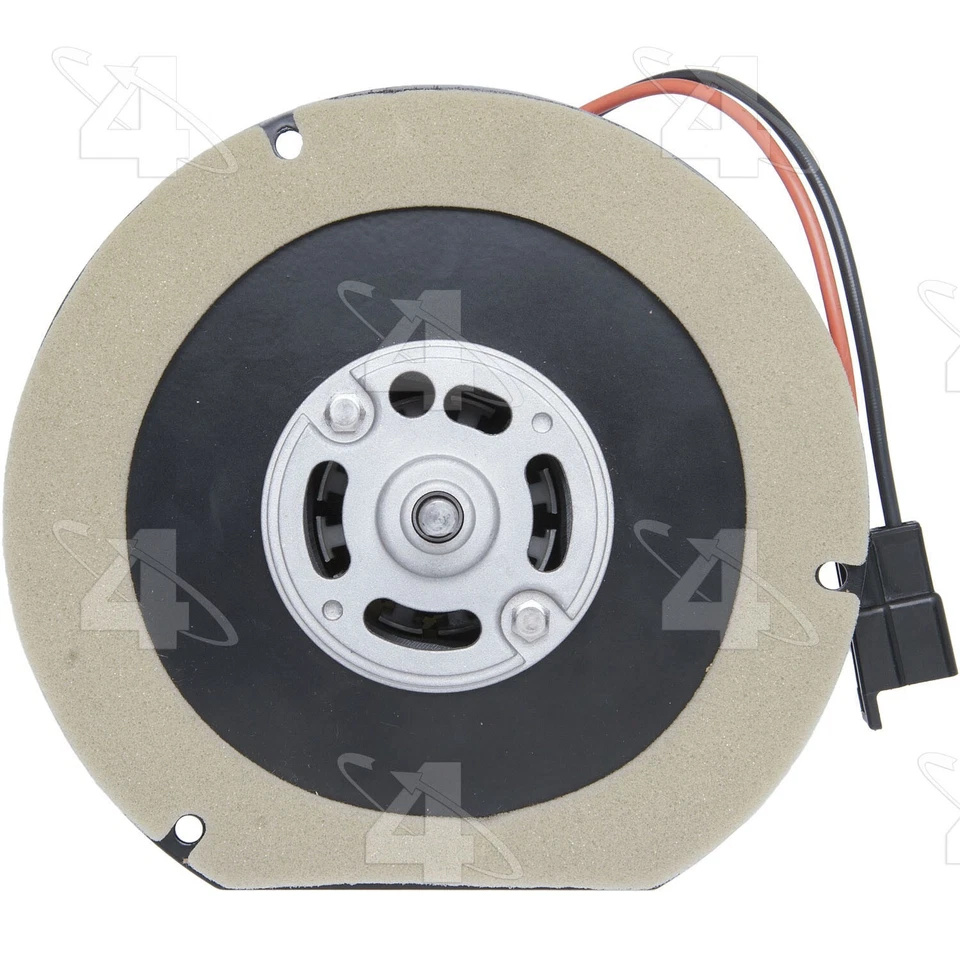 Motor soplador HVAC delantero 4 estaciones para Peterbilt 397 2009 Foto 2 de 4