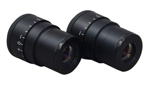 Par de oculares WF20X/12 WideField 30 mm para microscopios estéreo - Imagen 6 de 7