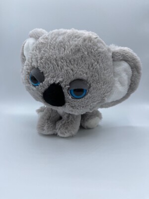 Big Headz Around the World Koala Plüschtier Stofftier TOP Zustand