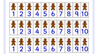   Number  track  0-10 KS1 . Numeracy maths. Teaching resources EYFS KS1 SEN