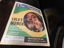 The Nation Magazine March 10 2003