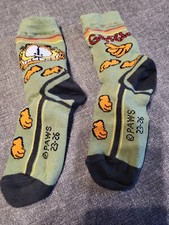 COOLGARFIELD1 PAAR SOCKENGR.23 -26
