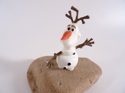 Sammel- und Spielfigur Actionfigur kleiner Disney Olaf Frozen Bullyland (11204)