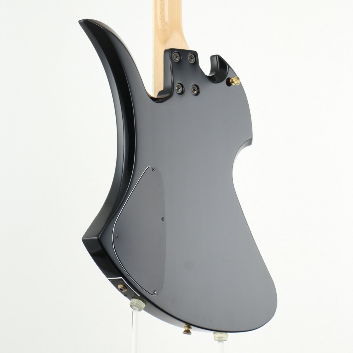 Fernandes Burny MG 80x hide 90s Black | Reverb UK - ギター