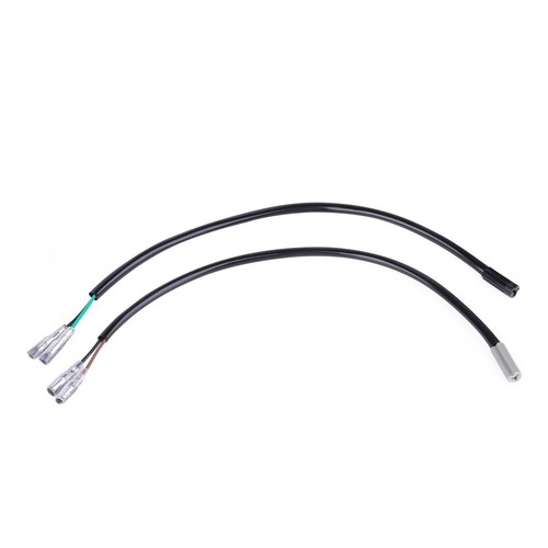 Turn Signal Plug Connector Wire For YAMAHA XSR 125 155 700 900 XJ6S/SA Diversion - Picture 11 of 13