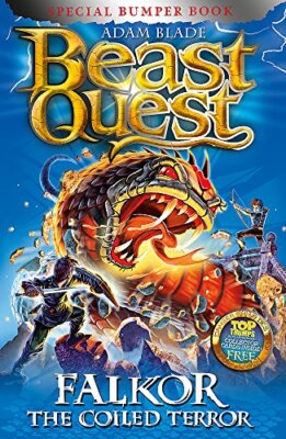 Falkor the Coiled Terror: Special 18 (Beast Quest)