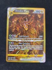 Pokémon TCG Giratina VStar GG69/GG70 Gold Alt Art - Crown Zenith NM-M!  CENTERED!