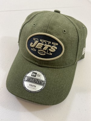 ny jets salute to service hat