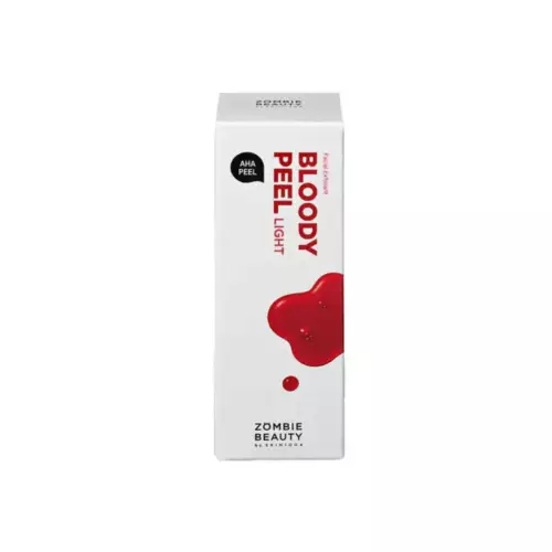 Zombie Beauty By Skin1004 Bloody Peel 30ml | AHA BHA PHA Exfoliating Serum | K-B