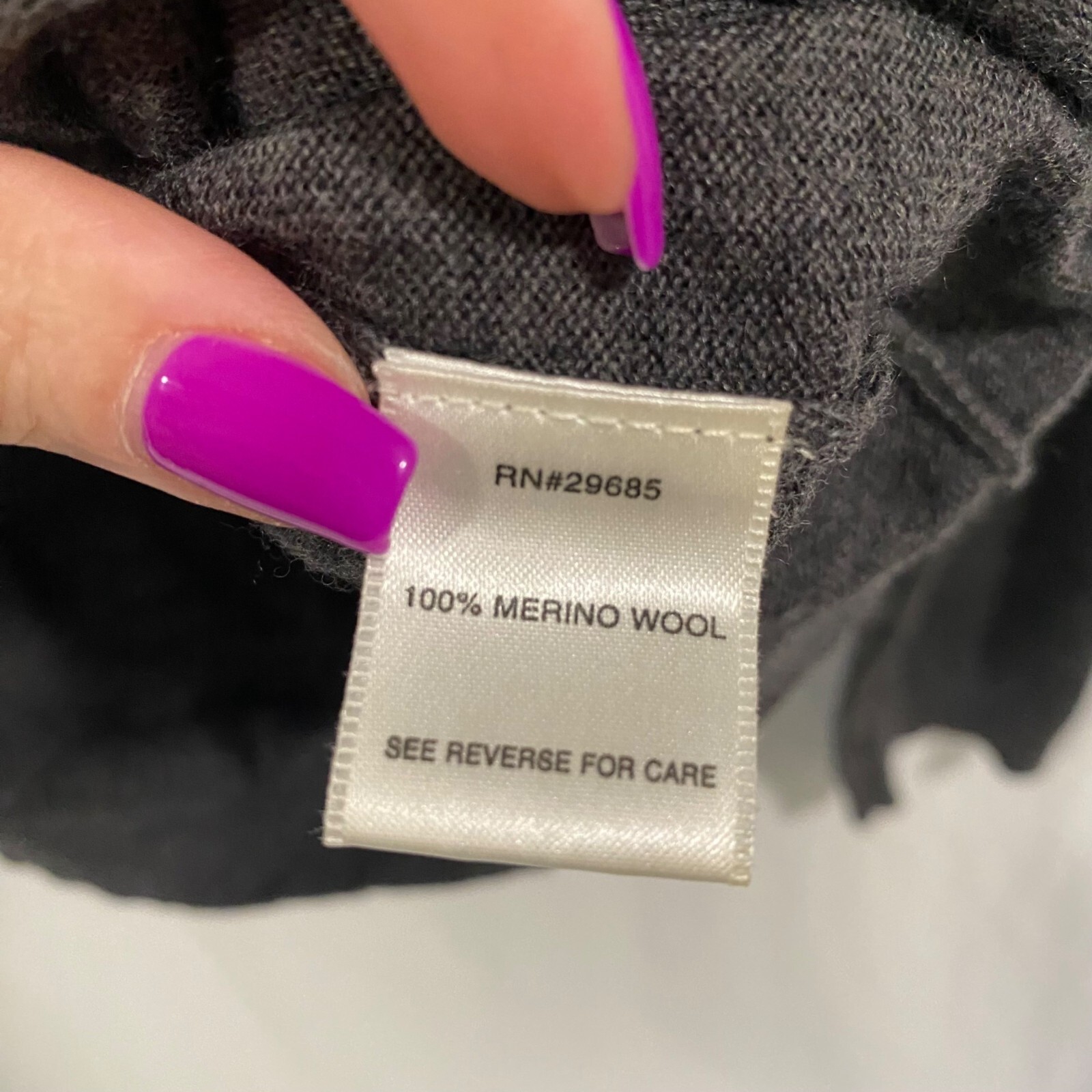 Pendleton 100% Merino Wool Crew Neck Pullover Swe… - image 3