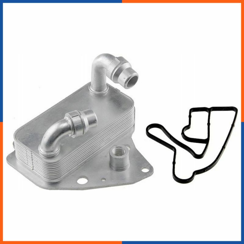 Radiateur d'huile moteur pour Opel OE 55220558 échangeur thermique en alliage
