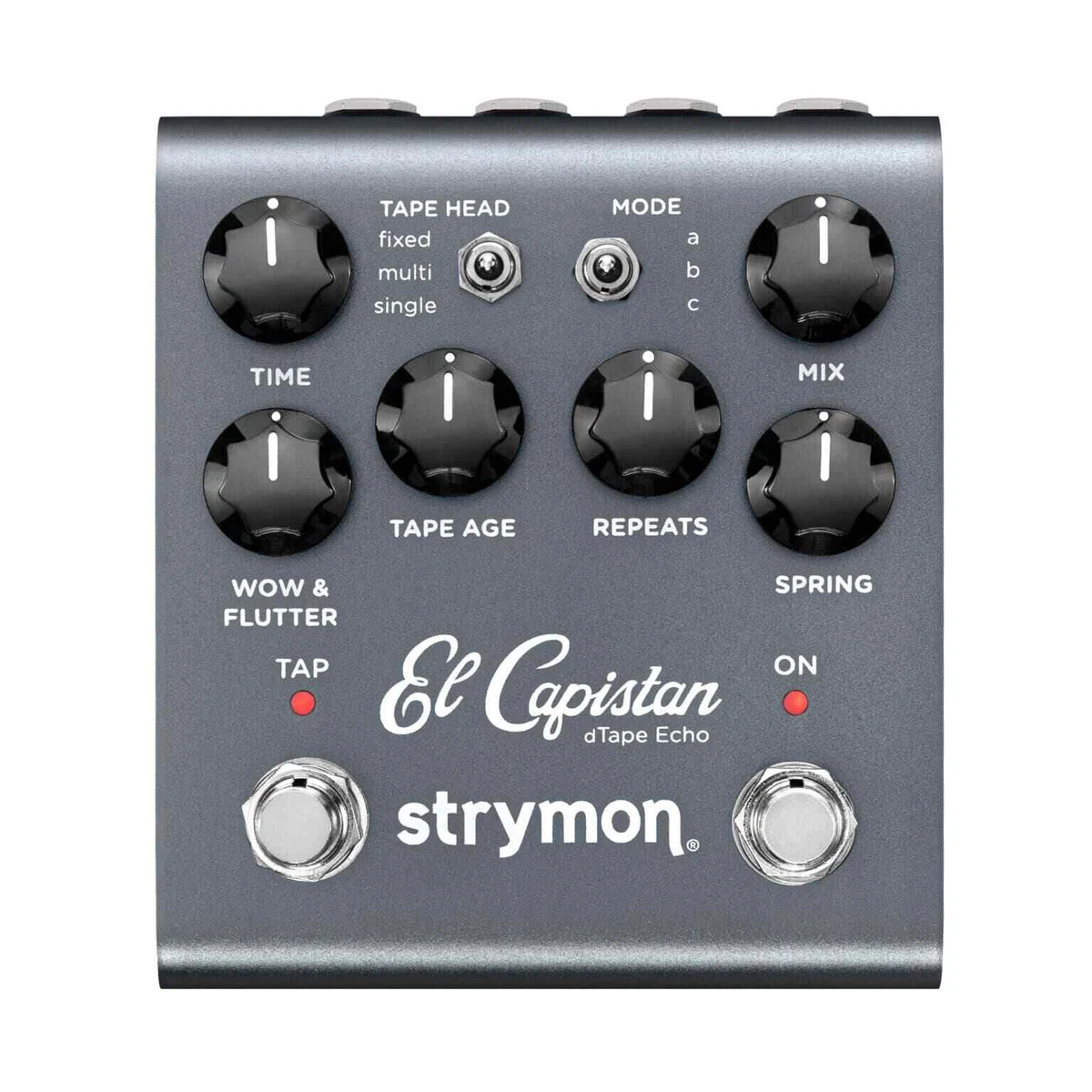 Strymon混响原声吉他延迟、回声和混响效果器| eBay