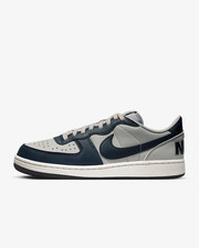 Nike Terminator Low Granite/Dark Obsidian Sail Size 9 Mens