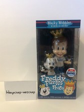 Funko Pop Fun On The Run 25th Anniversary Online Edition Freddy Funko w/Proto