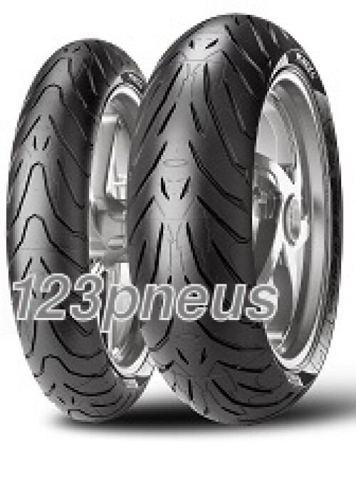 Pneu Pirelli Angel ST 160/60 ZR17 69W Performance et Endurance