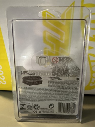 2008 Hot Wheels Super Treasure Hunt Short Card 16 Angels With Protector - 第 2/3 張圖片