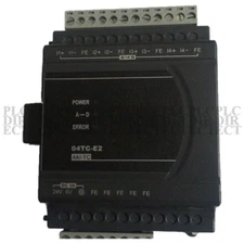 NEW Delta DVP04TC-E2 Temperature Control Module