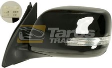 Retroviseur gauche (ou coque) Toyota LANDCRUISER