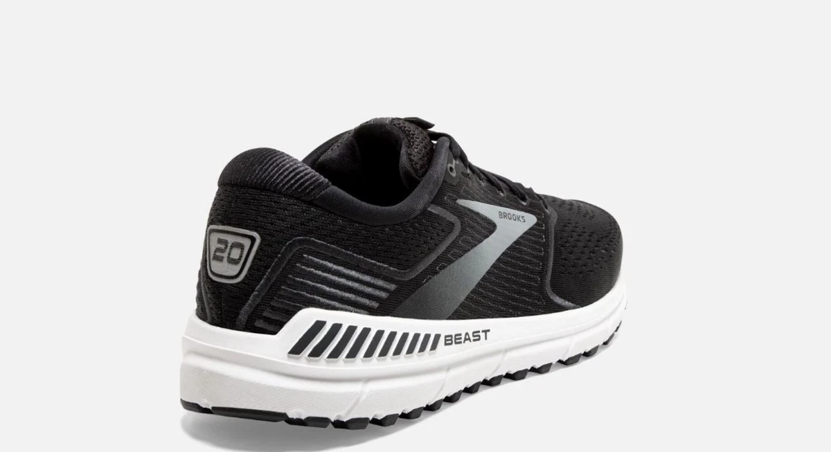 CLEARANCE Brooks Beast 20 Mens Running Shoes 2E Wide 051