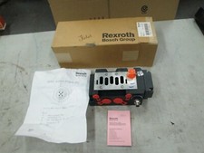 RexRoth Bosch Sub-base Valving Manifold (NIB)