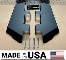 [SR] Kit parafango in acciaio adatto a falciatrice Zero Turn CUB CADET Ultima Series ZT1 ZT2 ZT3