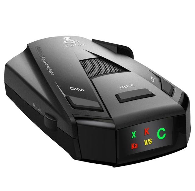 Cobra ESR 755 360 Laser Radar Detector for sale online | eBay