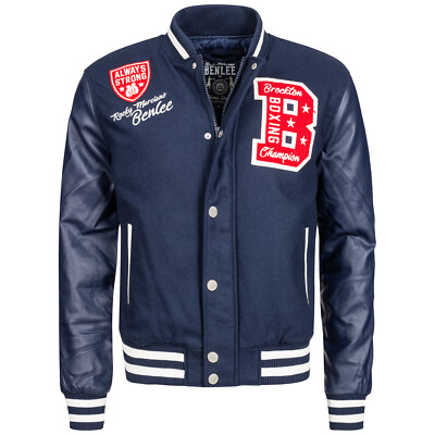 Benlee Herren Collegejacke Newark