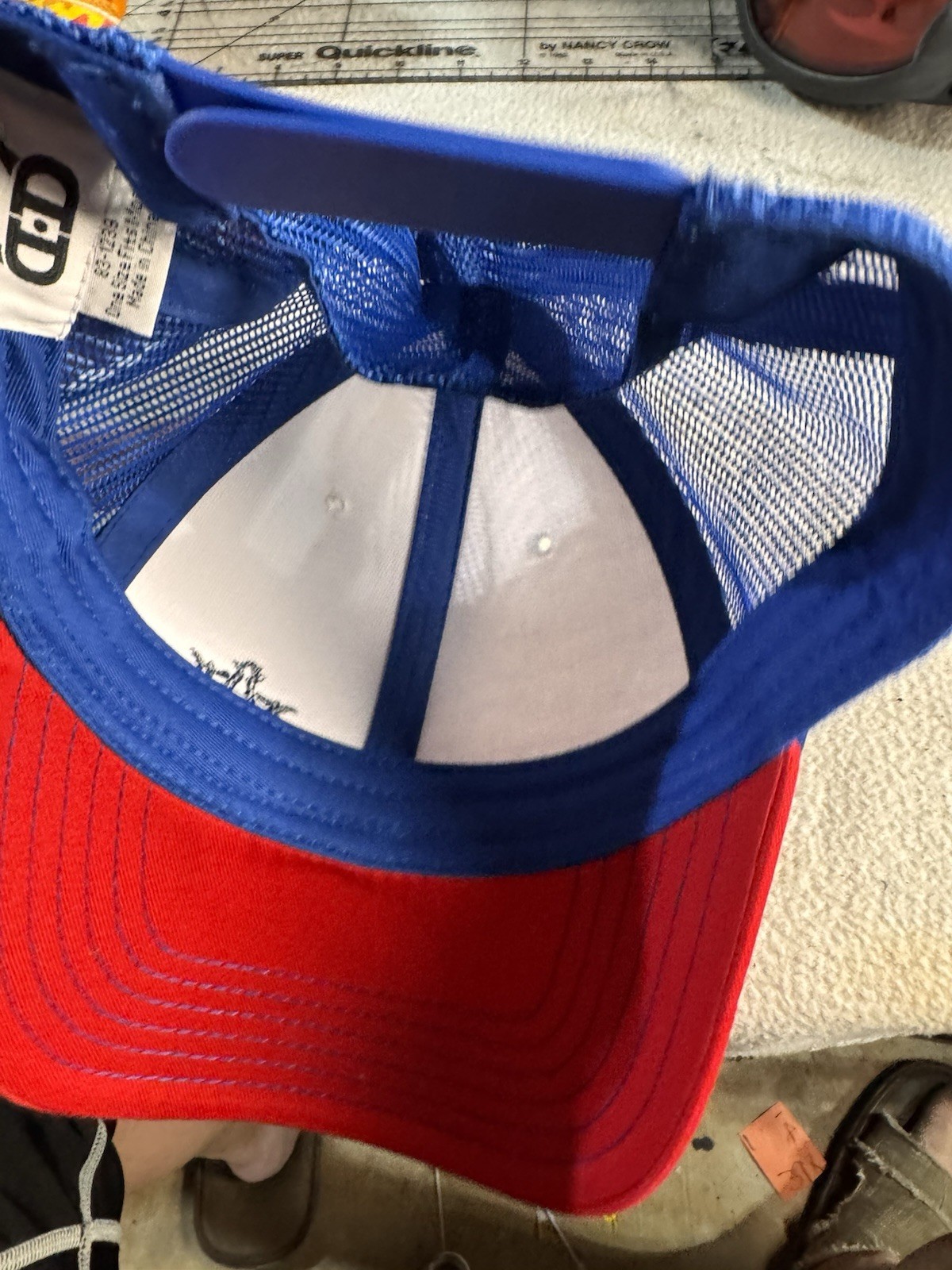 Dynamic Discs Hat DD Logo SnapBack Adjustable Tru… - image 10