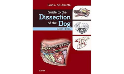 Guide to the Dissection of the Dog - .NET Developers Se - Hardback NEW Evans, Ho