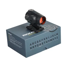SIG SAUER ROMEO 5 Gen II Red / Green Dot Sight 1x20mm Rifle Scope for Picatinny