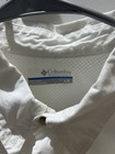 Men's Columbia White Tennessee Volunteers size L — photo 2