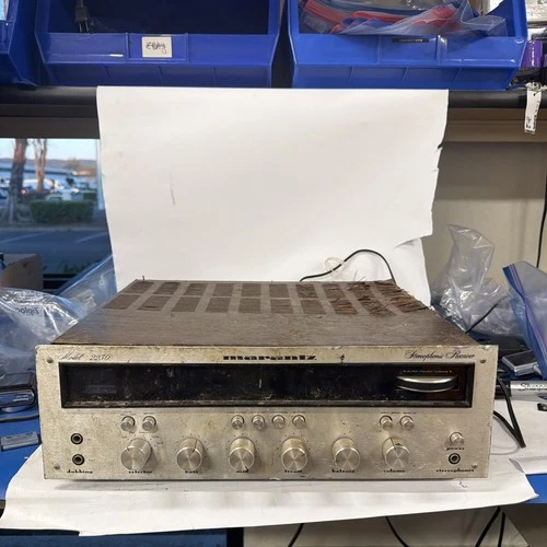 marantz 2230 receiver vintage *untested* READ