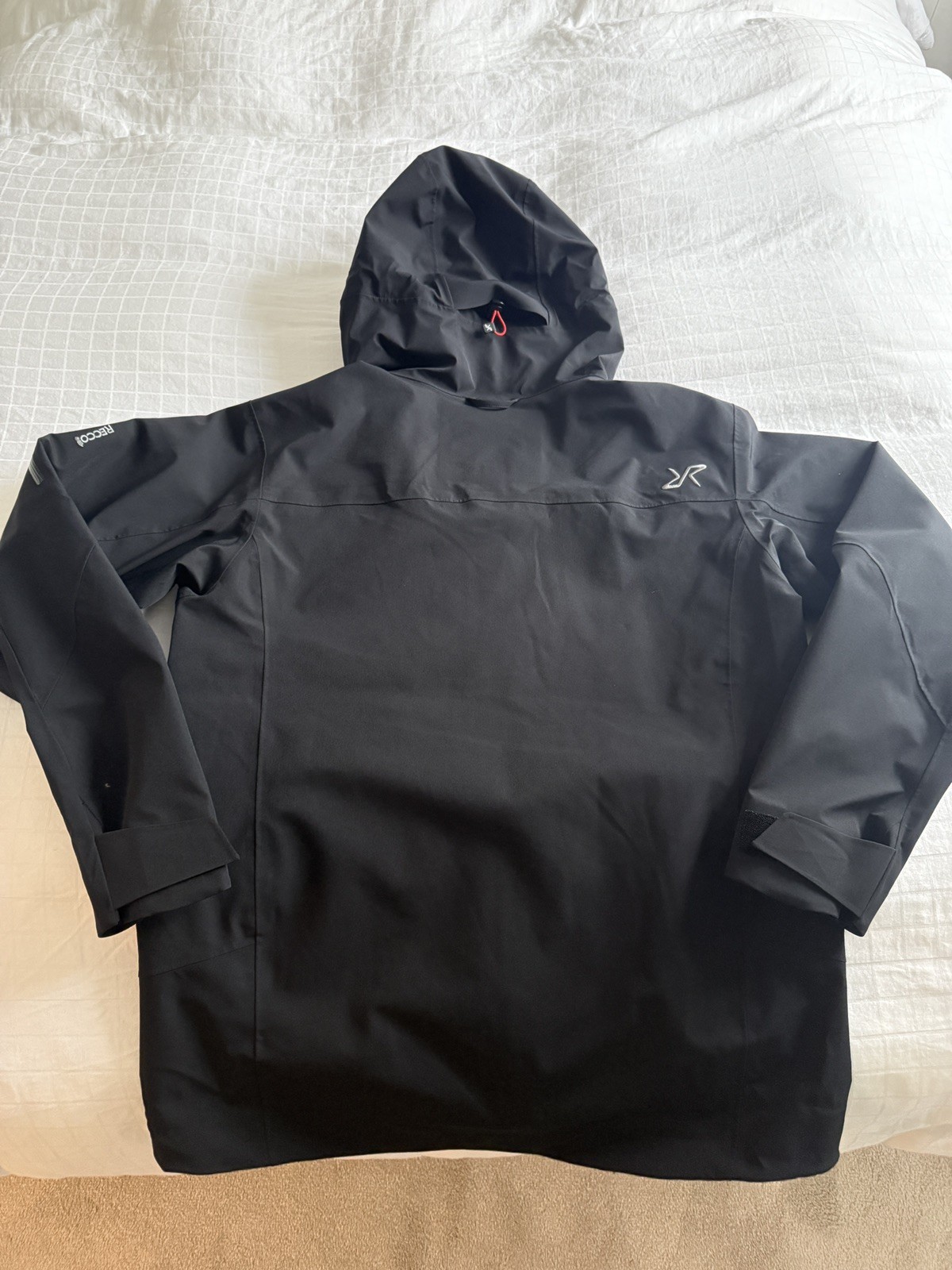 revolution race aphex pro jacket size L NEW waterproof mens Hiking Ski Jacket image 10