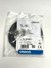 FACTORY SEALED NEW OMRON Proximity Switch Sensor TL-W3MC1 TLW3MC1