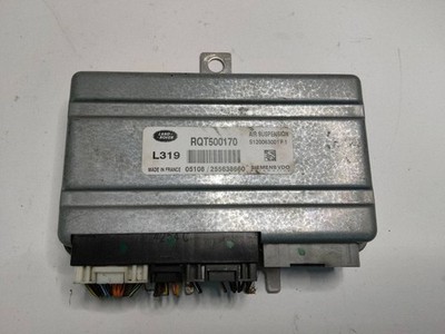 Land Rover Discovery 3 - LR3 2006 Luftfederung Steuergerät Modul RQT500170