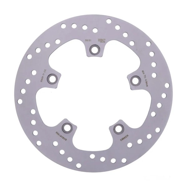 Bremsscheibe Hinten EBC MD998D FüR Suzuki AN 650 Z Burgman Executive ABS 2013-17-image