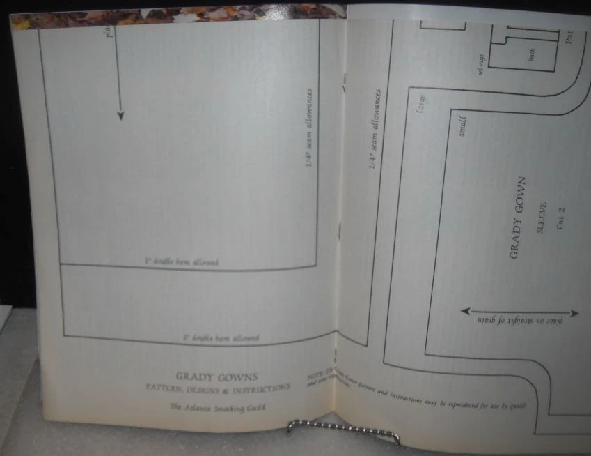 Creative Needle Magazine July/August  1994 Smocking Hand Sewing Embroidery, Arts - Image 2 of 4
