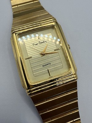 Vintgae Pierre Cardin Quartz Watch NOS MINT