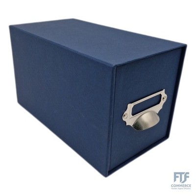 Rössler SOHO CD-Schubladenbox | Schubladen-Aufbewahrungsbox | Organizer mit Schu