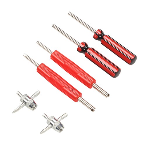 6-Piece Tire Valve Stem Repair Tool - Picture 9 of 22