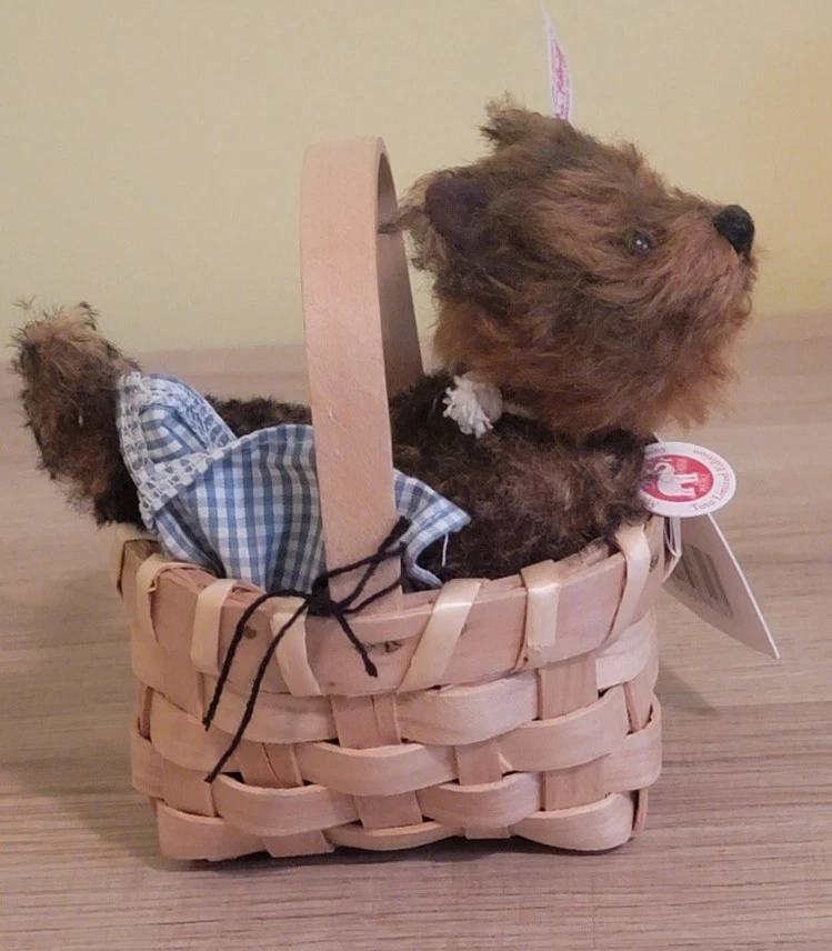 TOTO From The Wizard of OZ, DIFÍCIL DE ENCONTRAR! 2012 EDIÇÃO LIMITADA #1119-FRETE GRÁTIS - Imagem 4 de 4