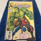 AMAZING SPIDER-MAN #382 Marvel Comics 1993 HULK